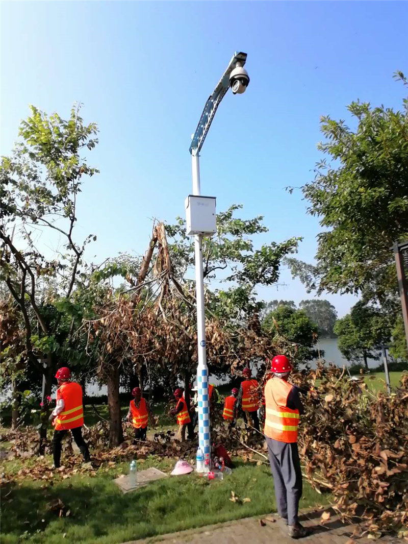 福建易順建筑工程有限公司參加搶險(xiǎn)救災(zāi)活動